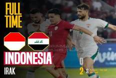 Blunder Ernando, Indonesia Tersungkur 0-2 dari Irak dalam Kualifikasi Piala Dunia