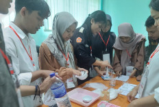UNJA Kembangkan Sabun Padat dari Limbah Sawit, Mahasiswa Didorong Jadi Wirausahawan