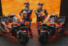 Binder dan Miller Optimis Bisa Bersaing di Musim MotoGP 2024