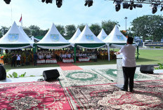 Semarak Festival Muharram, Wali Kota Maulana Tegaskan Komitmen Wujudkan Kota yang Religius dan Bahagia