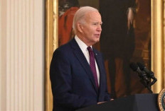 Ini Kronologi Mundurnya Joe Biden Dari Kontestasi Pemilu AS