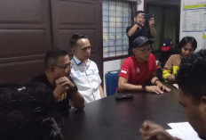 Ambil Formulir Pendaftaran, Orang Dekat Gubernur Jambi Bertarung di Suksesi KONI Provisi Jambi