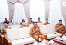 DPRD dan Pemkab Batanghari Teken Nota Kesepakatan Ranwal RPJMD 2025–2029