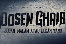 Film 'Dosen Ghaib: Sudah Tahu atau Sudah Malam' Siap Meneror Penonton di Bioskop