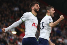 Perpanjang Kontrak Ben Davies