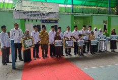 Proses Final Seleksi Pimpinan Baznas Kota Jambi, 10 Nama Diverifikasi Pusat