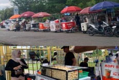  Tren Kuliner Ramah Lingkungan:Pengusaha Muda Jambi Manfaatkan Sepeda Listrik untuk Jualan Makanan