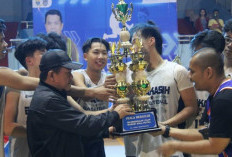 Buruan Daftarkan Tim Kalian!,  Jambi Independent Kembali Gelar Gubernur Cup Basketball Competition