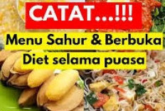Rekomendasi Diet Sehat selama Ramadhan dan Lebaran Ala Ahli Penyakit Dalam