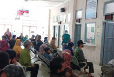 Target April Mulai Beroperasi, Rumah Sakit di Bukit Kerman