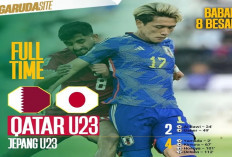 Samurai Muda Melaju ke Semifinal AFC Cup U-23 Setelah Menaklukkan Qatar 4-2