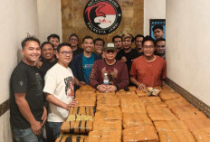 Masih Terus Lakukan Pengembangan, Soal Tangkapan Ratusan Kilogram Ganja