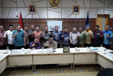 Tingkatan Mutu Pendidikan, Bupati BBS Temui Mendikdasmen di Jakarta