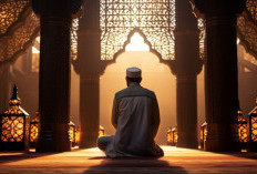 Persiapkan Diri untuk I’tikaf, Langkah Awal Sebelum Ramadan