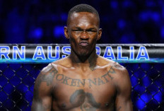 Israel Adesanya Ingin Khamzat Chimaev Masuk Daftar Pertarungannya di UFC