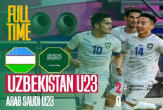 Uzbekistan U-23 Menghajar Arab Saudi 2-0, Siap Tantang Indonesia di Semifinal Piala Asia U-23 2024