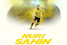 Nuri Sahin Resmi Menjadi Pelatih Baru Borussia Dortmund Usai Kepergian Mendadak Terzic