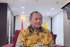Sarmuji Serahkan Keputusan pada Jokowi 