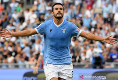Pedro Selamatkan Lazio dari kekalahan 