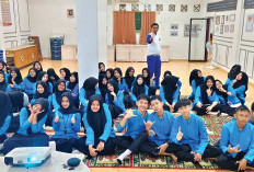 Sinsen Gencarkan Edukasi Keselamatan Berkendara di Jambi Lewat Program #Cari_aman