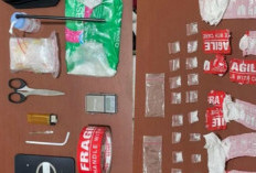 Dalami Peredaran Sabu yang Dipasok dari Jakarta