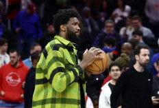 NBA denda 76ers Rp1,5 miliar