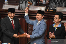 Nama Baru Legislatif Bisa Diikuti Perubahan Budaya Politik