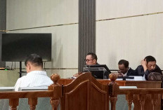 Nilai Tuntutan JPU Tidak Objektif  Sidang Korupsi Stadion Mini Sungai Penuh