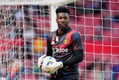 Andre Onana Absen Dalam Tur Pramusim