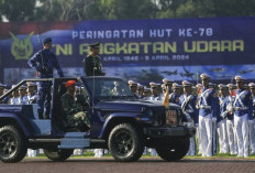 TNI AU Perkuat Pertahanan Udara IKN dengan Rudal Baru