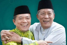 Gubernur dan Wagub akan Cuti Selama 2 Bulan