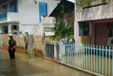 Ratusan KK di Kerinci Terdampak Banjir