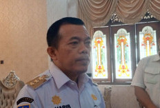 Dua Pejabat Dikabarkan Mundur, Al Haris Angkat Bicara