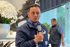 NasDem Sebut Anies-Kaesang Belum Berjodoh Pada Pilkada DKI Jakarta 2024