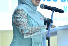 Nadiyah: Kepengurusan Baru Dekranasda Kota Jambi Siap Perkuat Ekonomi Kreatif dan UMKM