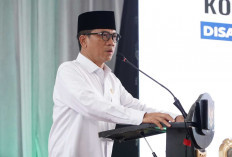 Mendes Sebut Jambi jadi Contoh Nasional, Program Partisun Ala Gubernur Jambi