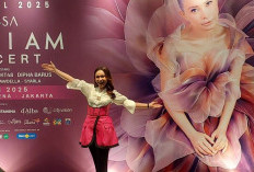 Rossa Soroti Isu Kesehatan Mental di Konser 