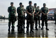 Panglima Tegaskan TNI Netral 