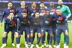PSG Melaju ke Perempat Final Piala Prancis dan Siap Hadapi Real Sociedad