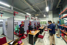 20 Teknisi Terbaik Yamaha Jambi Beradu Skill di Ajang ITGP 2025