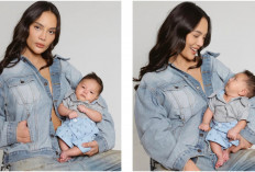 Erika Carlina Akui Sering Overthinking sebagai Ibu Baru, Siap Terapkan Parenting ala VOC Versi Lembut