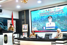 Gelar FGD NJOP, Pemkot Jambi Serap Masukan Konstruktif dari Stakeholder