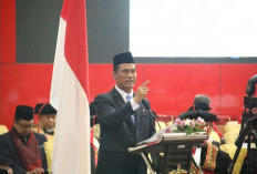 Stok Beras Indonesia Terkuat dalam 20 Tahun