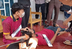 Sianida Dicampur dalam Obat Kuat, Polisi Gelar Rekonstruksi Pembunuhan Sesama Jenis 
