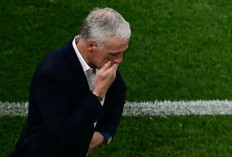 Deschamps Tidak Salahkan Dua Bintang Prancis yang Tampil Buruk di Semifinal Euro 2024