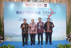 Rakornas TPAKD 2025: Wali Kota Jambi Siap Sinergikan Program Akses Keuangan Daerah