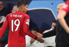 Peluang Como 1907 untuk mendapatkan Raphael Varane semakin besar