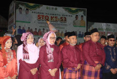 Bupati Bungo Resmi Buka STQ ke-2 Tingkat Kabupaten Bungo di Tanah Sepenggal