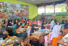 Kota Jambi Masih Tunggu Juknis  Untuk Program Makan Bergizi Gratis