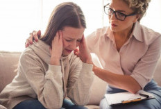 Alternatif Sehat untuk Mengatasi Self-Harm